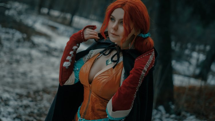 Witcher 3 Blood and wine Triss Mod Sex
