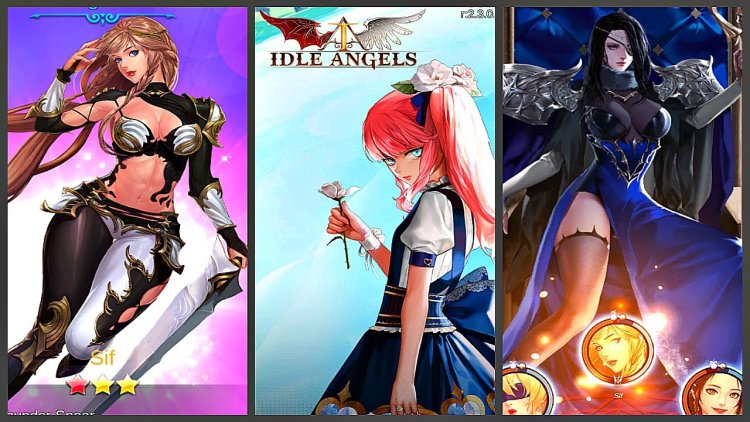 League of the Angels of Sylvia