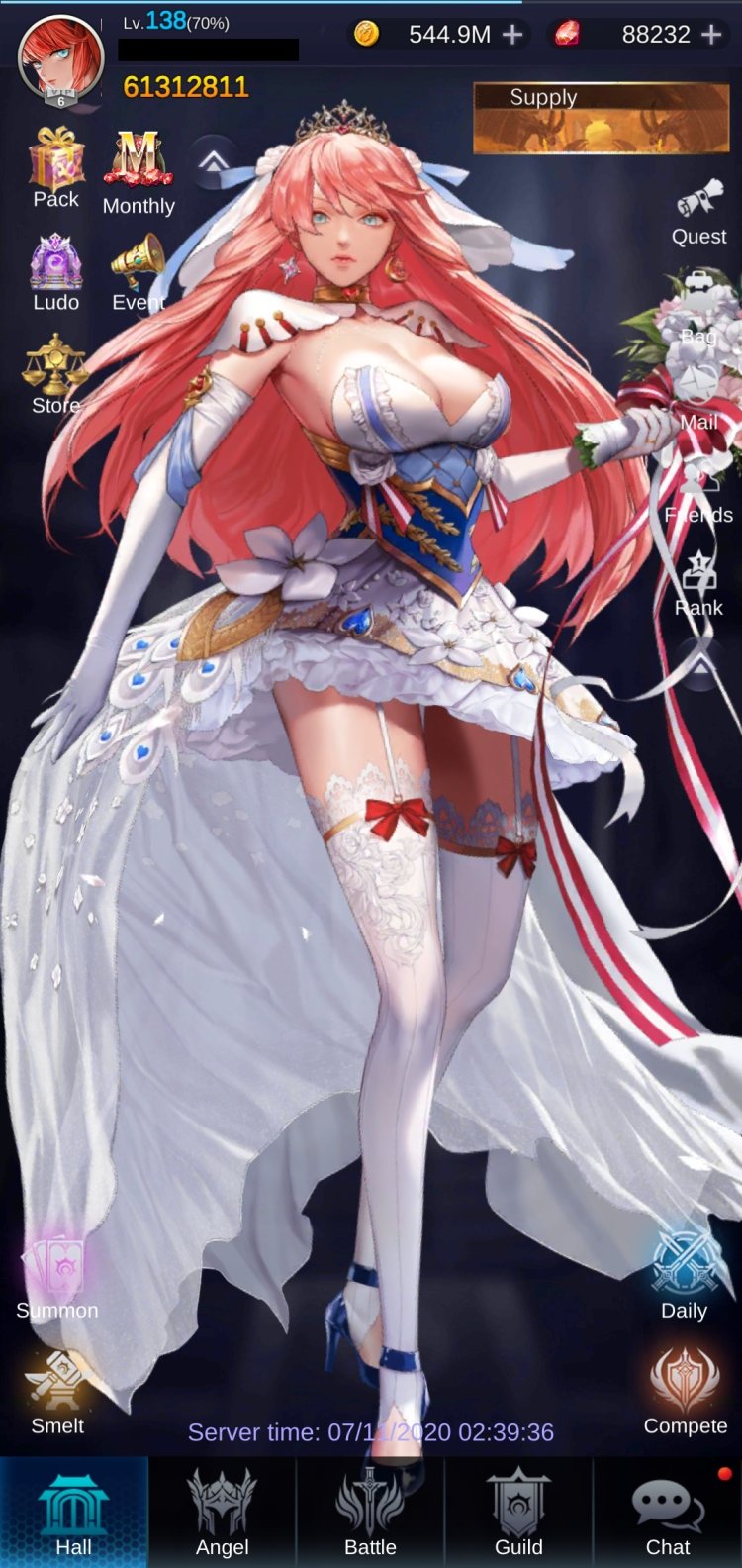 Angels 2 Elein League