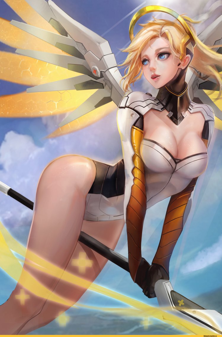 IDLE ANGELS characters