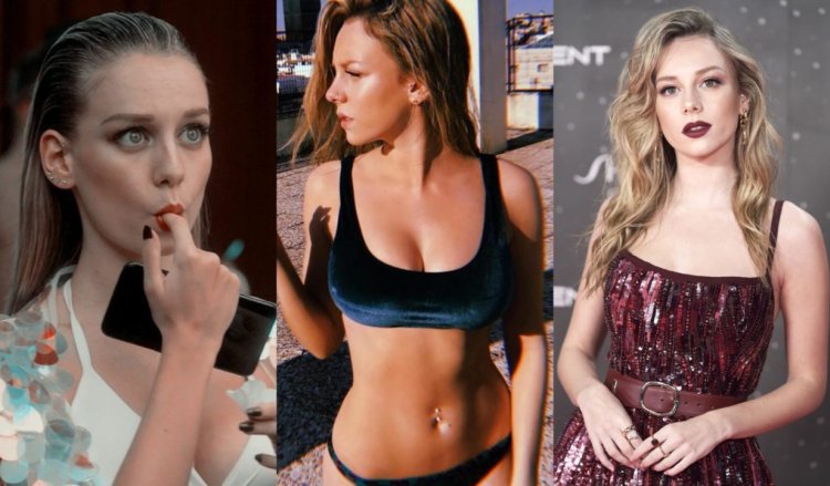 Esther exposite drain