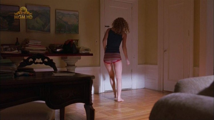 Sharon Stone in his youth Hot