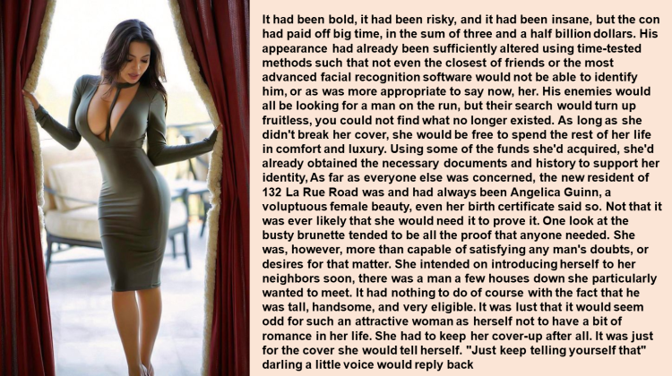 Captions transformation