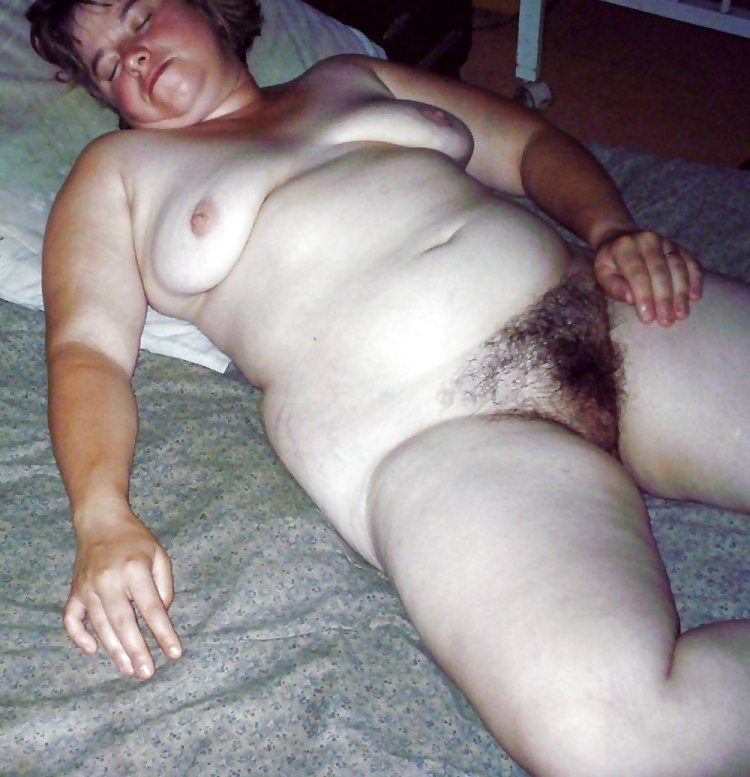 Drunk naked fat women