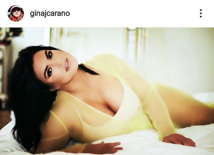 Gina Karano Armando Hoerta