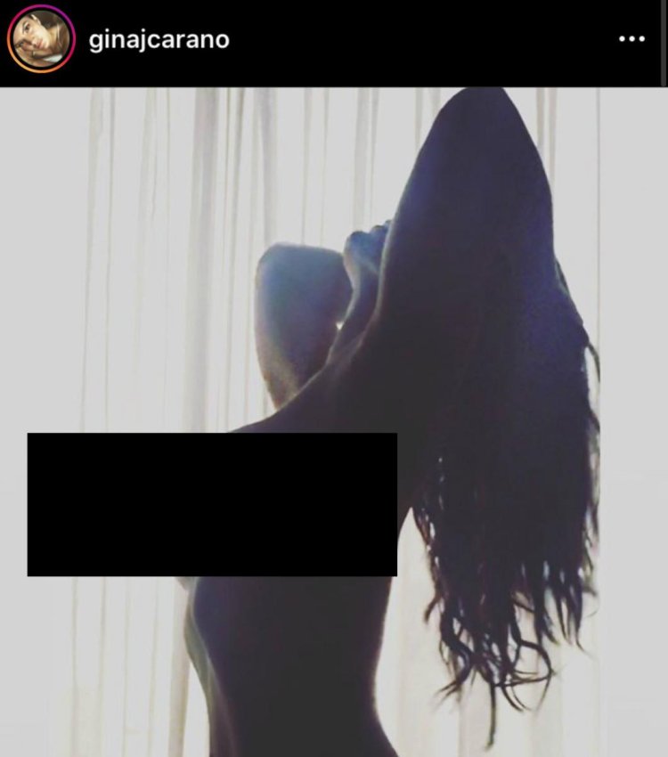 Angel Dust Gina Karano