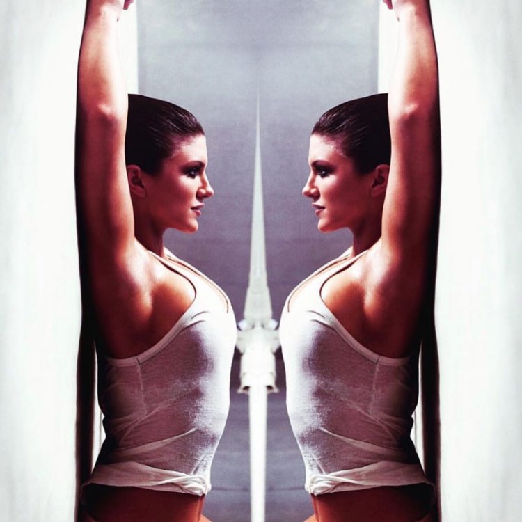 Gina Karano Instagram deleted