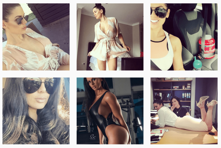 _Talatek_ Account Instagram