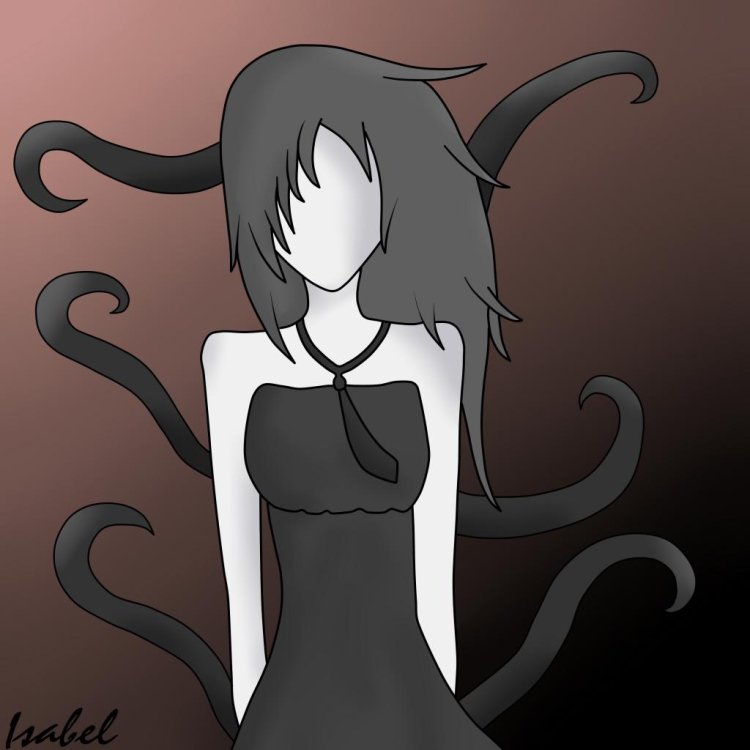 Cryptipasta Offendender and Sally