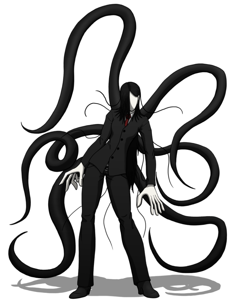 Slenderine Game Part 1