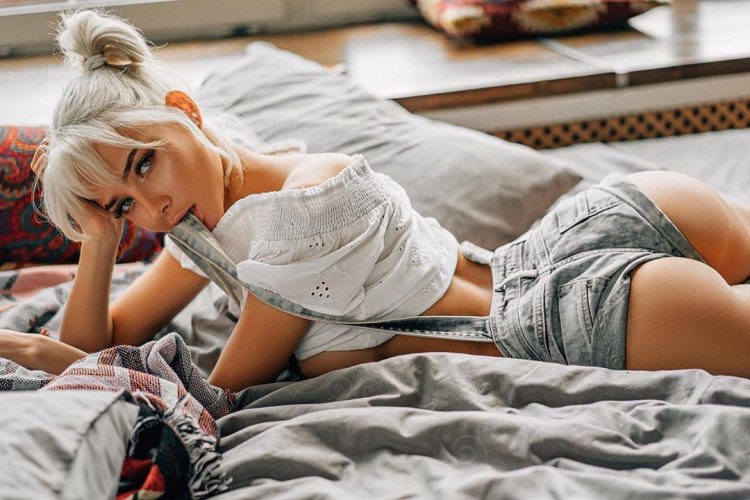 Katerina Shiryaeva Chernysheva