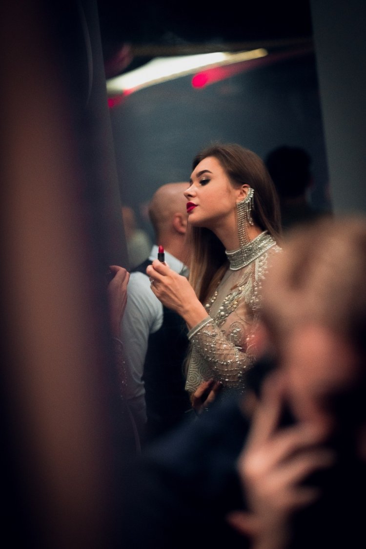 Ekaterina Kozlova Lynx