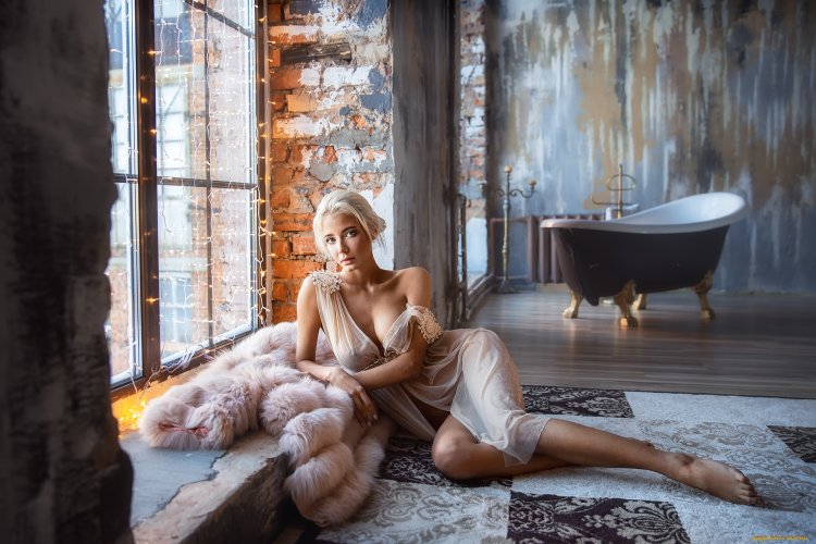 Ekaterina Shokhina (Catherine Shock)