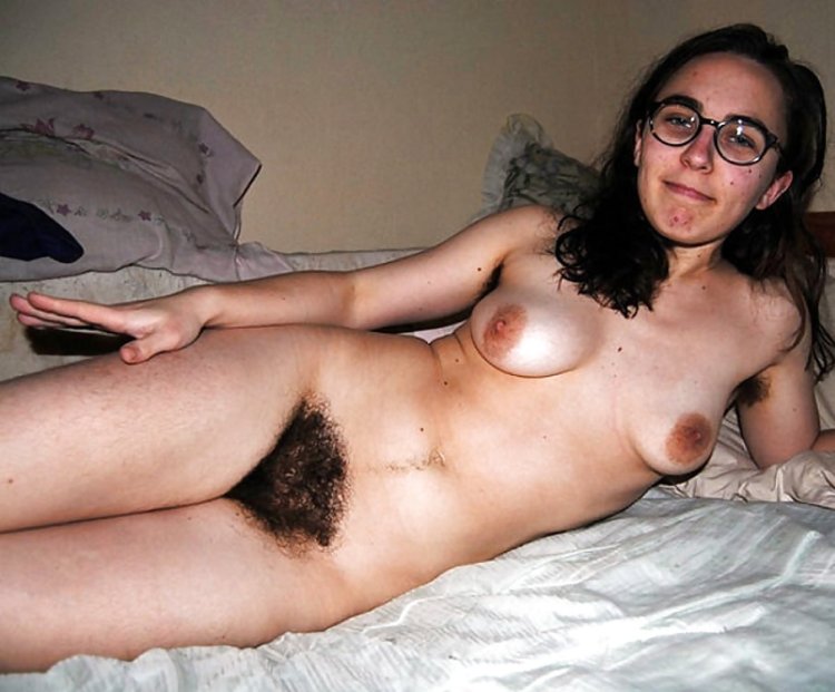 Women hairy amateur
