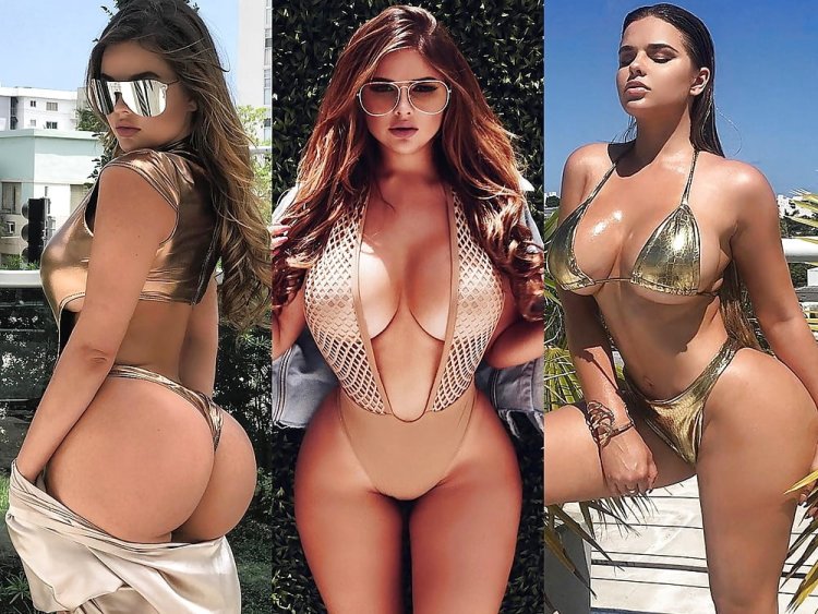 Anastasia Kvitko Wallpaper