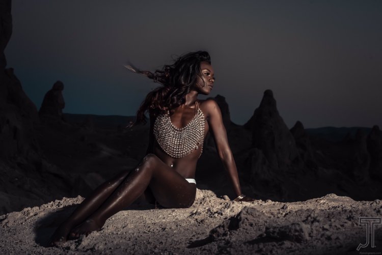 ANA FOXXX - Skeet of Foot - Brazzers Girls