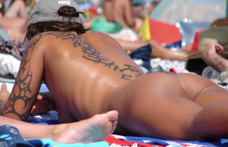 Koktebel holiday Neptune Nudism