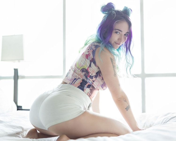 Suicide Girls Euch naked lush xxx