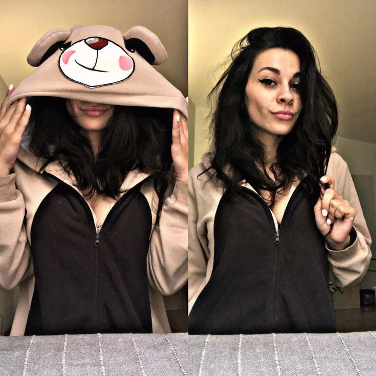 Anastasia Solodkova Lolly Lips