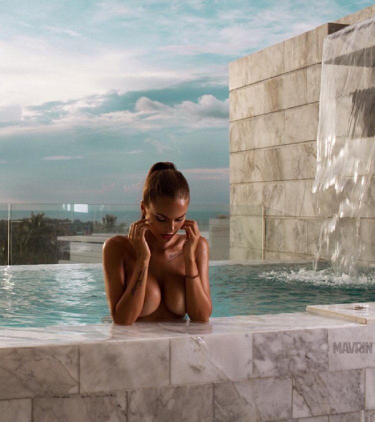 Victoria Odintsova Feet