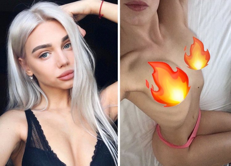 Maria Nabokova Naked Tits