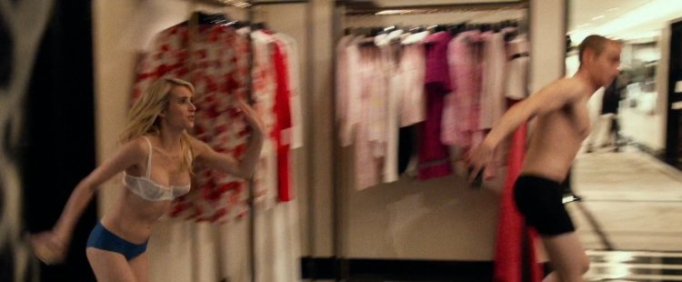 Emma Roberts Madison