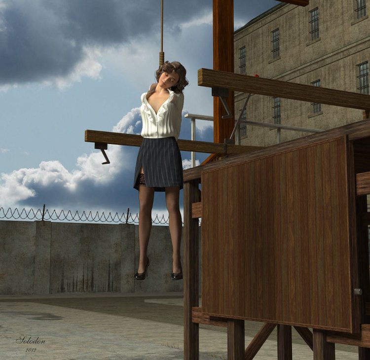 Hanged Women Snuff EWP 18