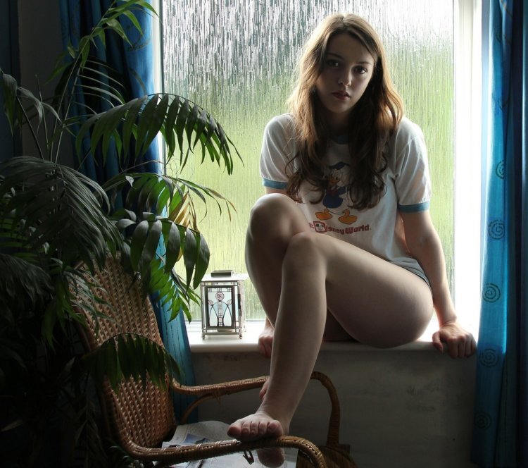 Anna Vladimirova (Imogen Dyer)