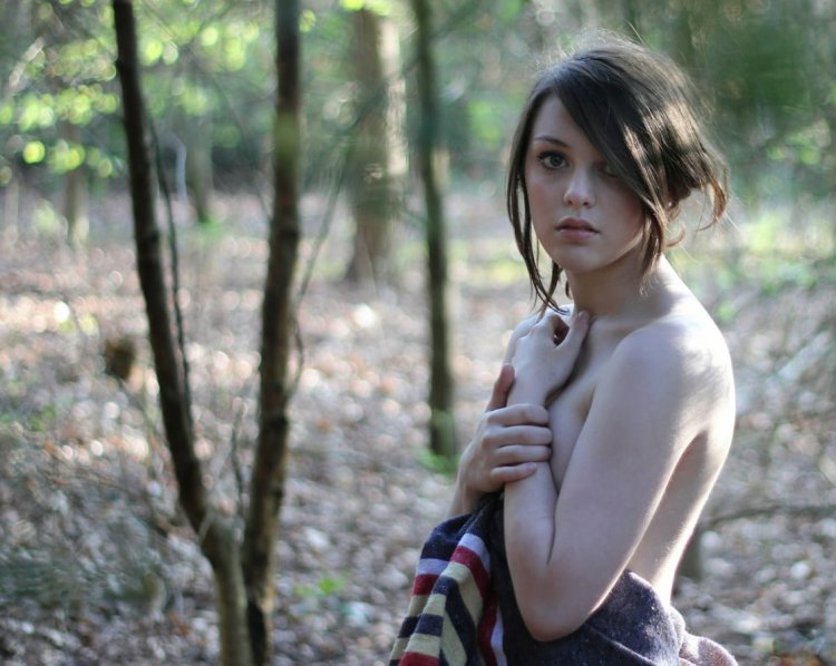 Anna Vladimirova (Imogen Dyer) Feet