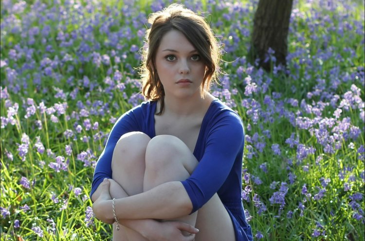 Anna Vladimirova (Imogen Dyer)