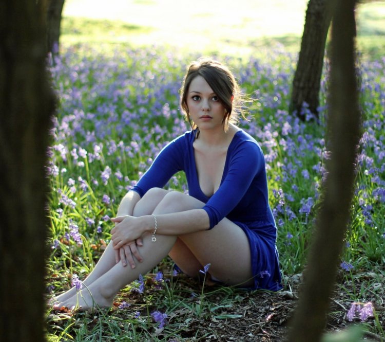 Anna Vladimirova (Imogen Dyer)