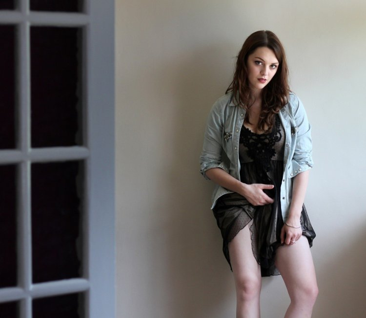 Anna Vladimirova (Imogen Dyer) Feet