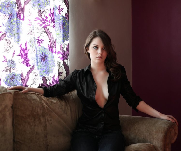 Anna Vladimirova (Imogen Dyer)