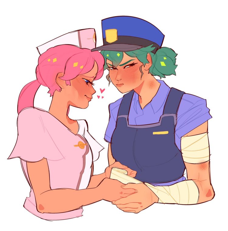 Jenny Simpson extreme