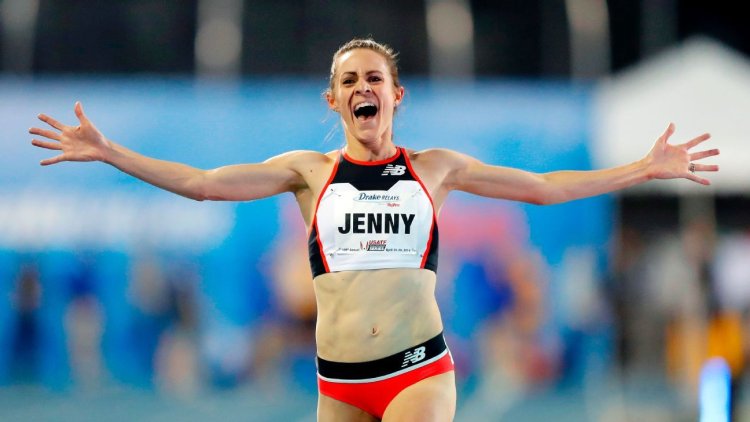 Jenny Simpson Russian