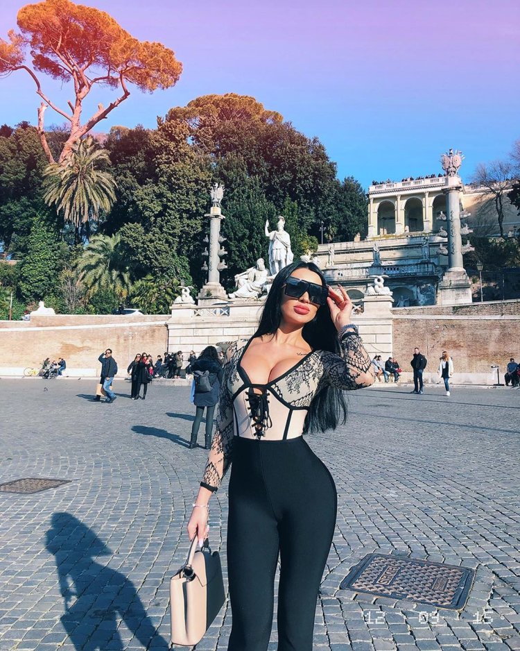 Candikatty Catherine the Great