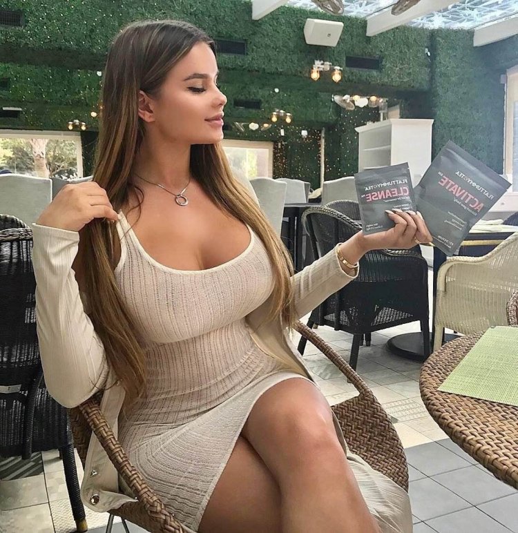 Anastasia Kvitko Goluzenkov