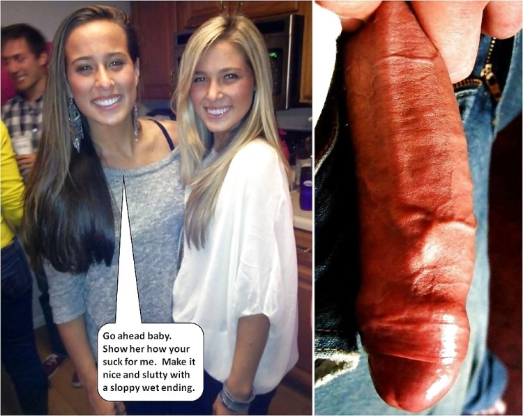 Russian Captions cuckold