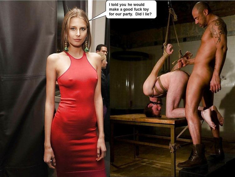 Bisexuals with comments