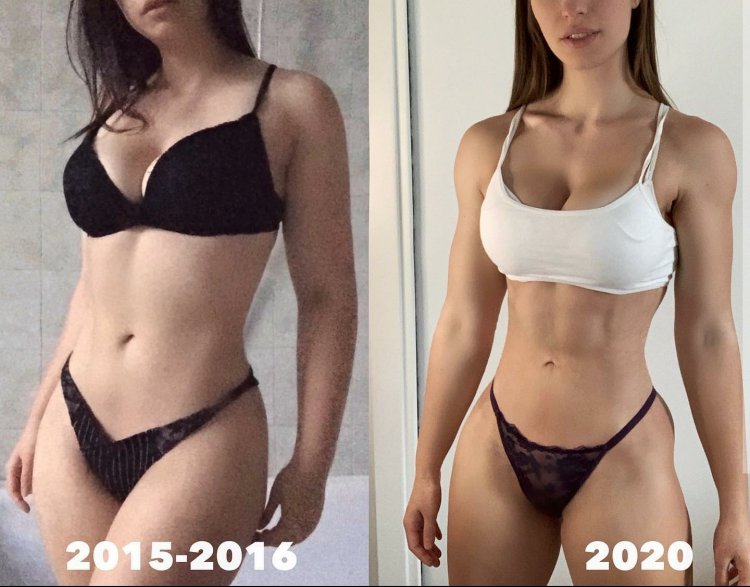 GIULIA Valeriani Plum Onlyfans