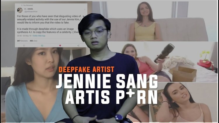 Jennie Deepfake