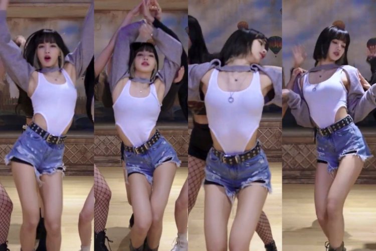 Blackpink Lovesick Girls Fox