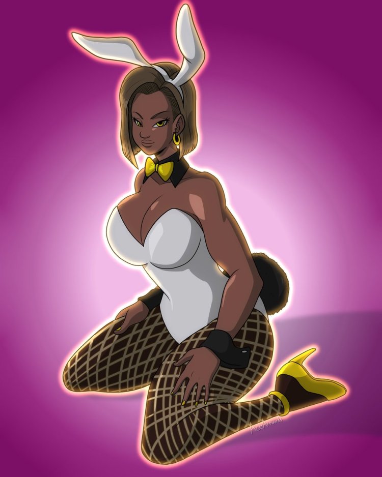 Bunny Suit Bunny