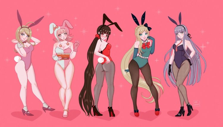 Junko Enoshima Bunny