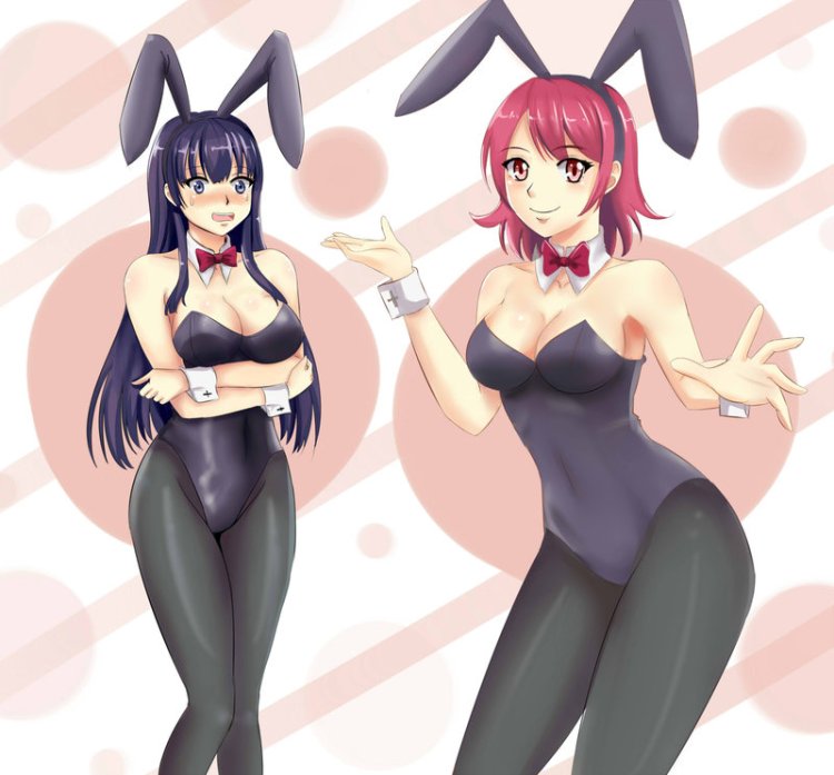 Bunny Suit K34