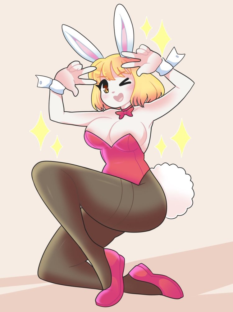 Bunny Suit K34