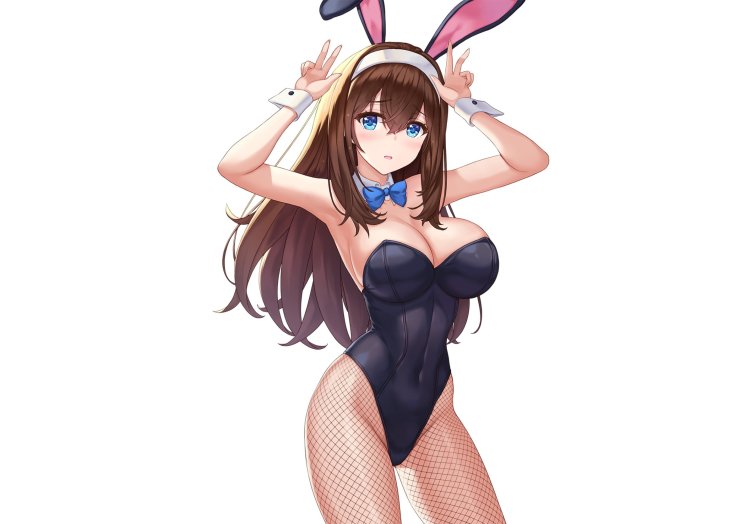 Bunny Suit