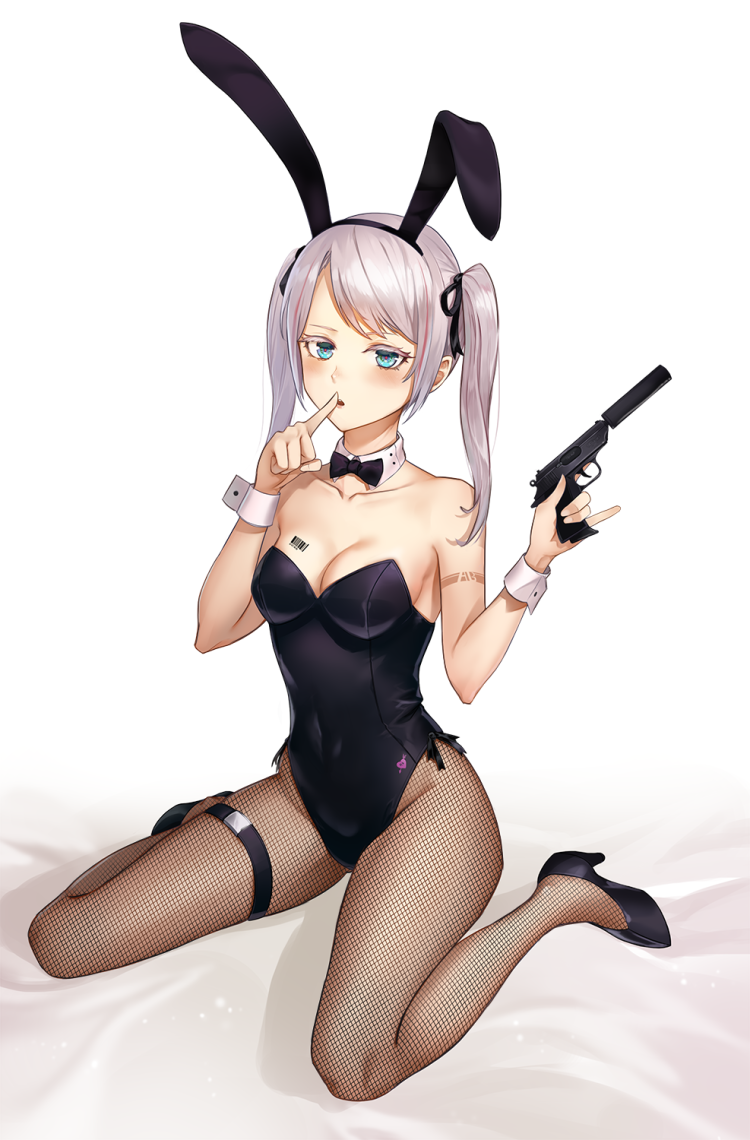 Katahira Masashi Bunny Etti