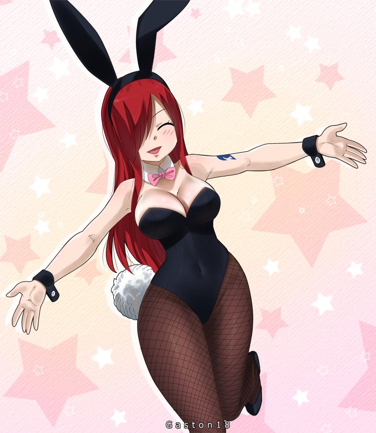 Bunny Suit Anderma