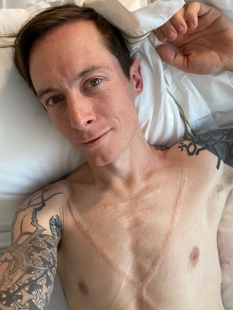 Owen Gray actor tattoos